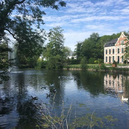 La Bigoudene Hotell Wambrechies Eksteriør bilde